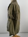 DDR, Nationale Volksarmee, Tarnjacke Sommer, sehr guter Zustand, Größe M44