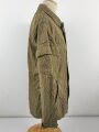 DDR, Nationale Volksarmee, Tarnjacke Sommer, sehr guter Zustand, Größe M44