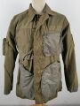 DDR, Nationale Volksarmee, Tarnjacke Sommer, sehr guter Zustand, Größe M44