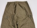 DDR, Nationale Volksarmee, Tarnhose Sommer, sehr guter Zustand, Größe SK48