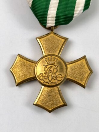 Sachsen Königreich, Ehrenkreuz (Allgemeines Ehrenzeichen) 1876