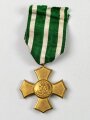 Sachsen Königreich, Ehrenkreuz (Allgemeines Ehrenzeichen) 1876