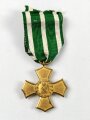 Sachsen Königreich, Ehrenkreuz (Allgemeines Ehrenzeichen) 1876