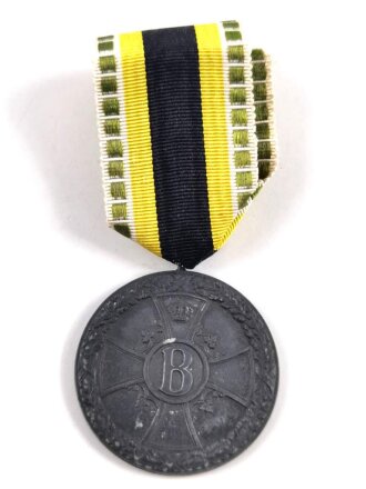 Sachsen Meiningen, Medaille für Verdienst im Kriege...