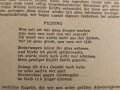 "Dem Paradies entronnen !" Ein Erinnerungsbuch für jeden Rußlandheimkehrer. DIN A5, 64 Seiten
