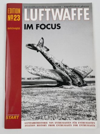 "Luftwaffe im Focus", Edition No 23,...