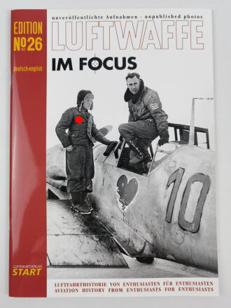 "Luftwaffe im Focus", Edition No 26,...