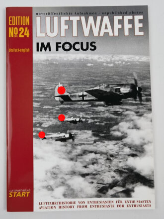 "Luftwaffe im Focus", Edition No 24,...
