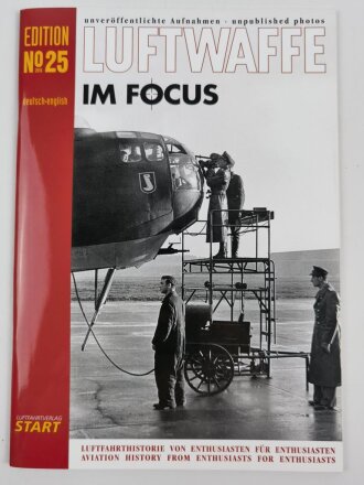 "Luftwaffe im Focus", Edition No 25,...