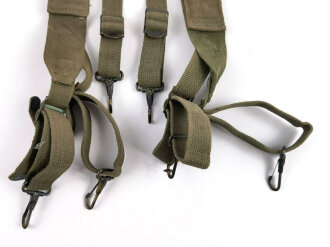 U.S. Modell 1951 suspenders