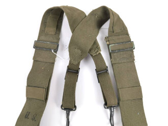 U.S. Modell 1951 suspenders