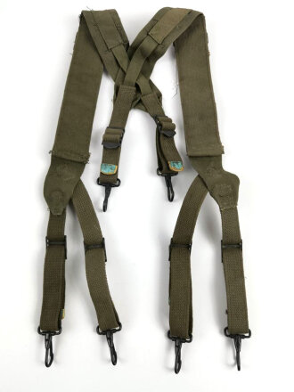 U.S. Modell 1951 suspenders