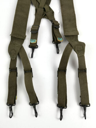 U.S. Modell 1951 suspenders