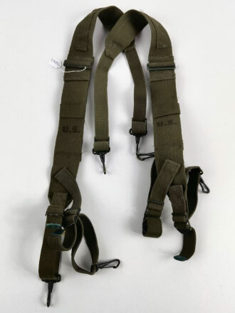 U.S. Modell 1951 suspenders