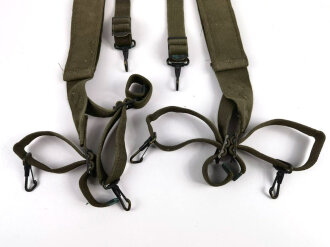 U.S. Modell 1951 suspenders