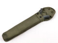 U.S. 1970´s XM3 Bipod for M16 rifle, in 4th pattern Case bipod M3 cover. Very good condition, pouch will not close