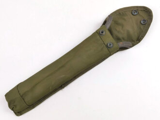 U.S. 1970´s XM3 Bipod for M16 rifle, in 4th pattern Case bipod M3 cover. Good condition, pouch will not close