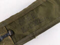 U.S. 1970´s XM3 Bipod for M16 rifle, in 4th pattern Case bipod M3 cover. Good condition, pouch will not close