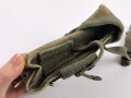 U.S. Pouch small arms, ammunition universal, M1956, 2nd pattern, used, snap hook defect