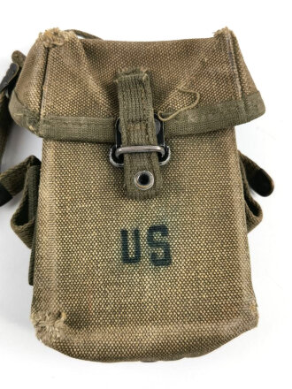 U.S. Pouch small arms, ammunition universal, M1956, 2nd...