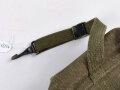 U.S. Pouch small arms, ammunition universal, M1956, 2nd pattern, used, snap hook defect