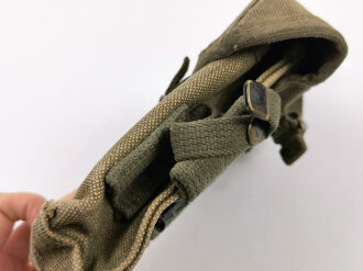 U.S. Pouch small arms, ammunition universal, M1956, 2nd pattern, used