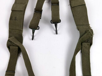 U.S. Modell 1951 suspenders