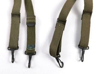 U.S. Modell 1951 suspenders