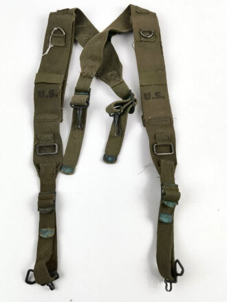 U.S. Modell 1951 suspender Pack, Field Cargo and Combat