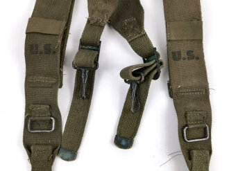 U.S. Modell 1951 suspender Pack, Field Cargo and Combat