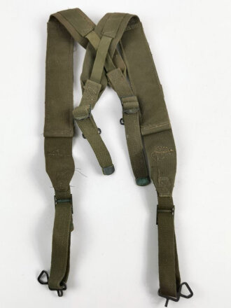 U.S. Modell 1951 suspender Pack, Field Cargo and Combat