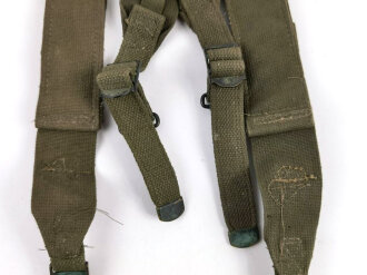 U.S. Modell 1951 suspender Pack, Field Cargo and Combat