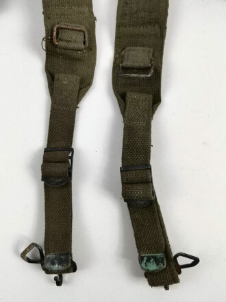 U.S. Modell 1951 suspender Pack, Field Cargo and Combat