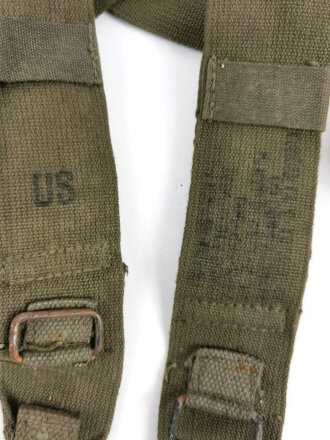 U.S. Modell 1951 suspender Pack, Field Cargo and Combat