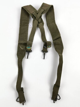 U.S. Modell 1951 suspender Pack, Field Cargo and Combat