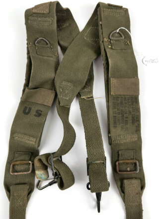 U.S. Modell 1951 suspender Pack, Field Cargo and Combat