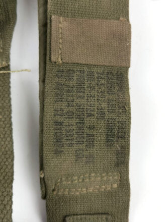 U.S. Modell 1951 suspender Pack, Field Cargo and Combat