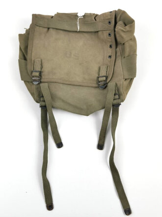 U.S. M1956 field pack ( "butt pack") used