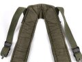 U.S. Army M-1956 Combat Field Pack Suspenders, used