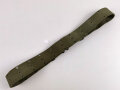 U.S. Army M-1956 Equipment belt ( pistol belt ) Vertical Weave, measures 128cm as is