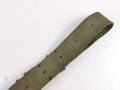 U.S. Army M-1956 Equipment belt ( pistol belt ) Vertical Weave, measures 128cm as is