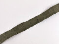 U.S. Army M-1956 Equipment belt ( pistol belt ) Horizontal Weave, measures 108cm as is