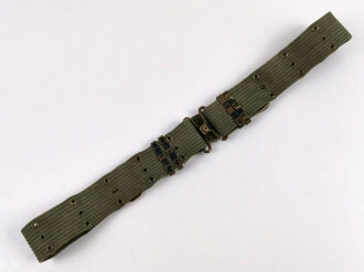 U.S. Army M-1956 Equipment belt ( pistol belt )...