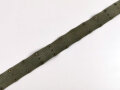 U.S. Army M-1956 Equipment belt ( pistol belt ) Horizontal Weave, measures 123cm as is