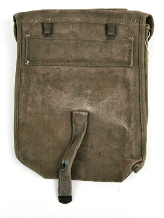 Bundeswehr,  Tasche für Fahrzeugpapiere. Ungereinigt