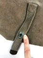 Bundeswehr,  Tasche für Fahrzeugpapiere. Ungereinigt