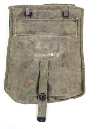 Bundeswehr,  Tasche für Fahrzeugpapiere . Ungereinigt