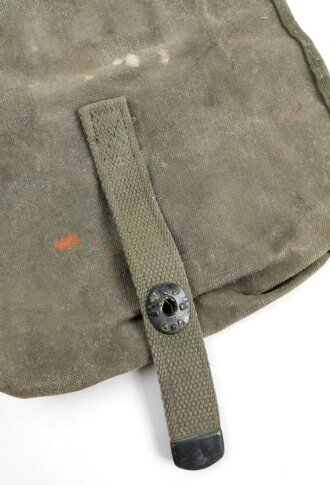 Bundeswehr,  Tasche für Fahrzeugpapiere . Ungereinigt