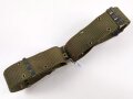 U.S. Army Nylon Equipment belt ( pistol belt . Size Large, most likely 1970´s