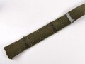 U.S. Army Nylon Equipment belt ( pistol belt . Size Large, most likely 1970´s